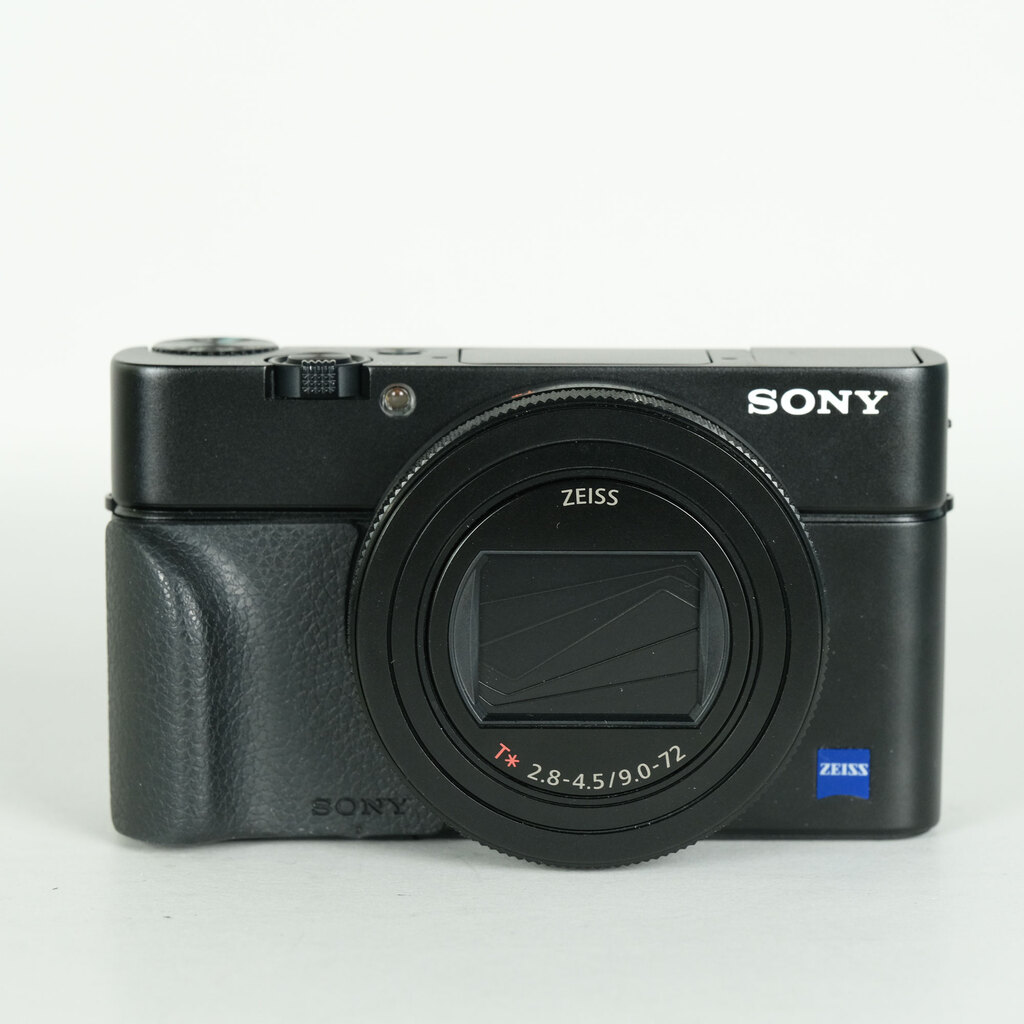 サイバーショット DSC-RX100M7 中古価格比較 - 価格.com