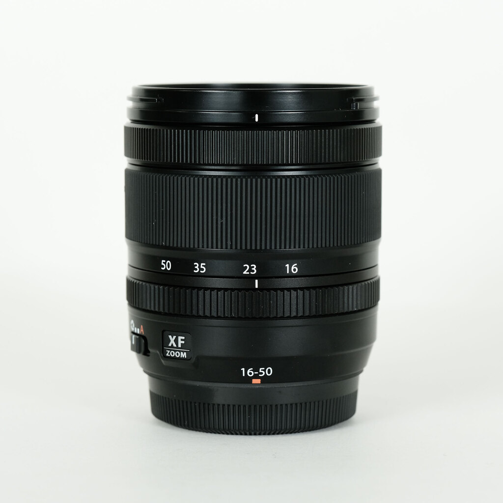 FUJIFILM XF16-50mmF2.8-4.8 R LM WR