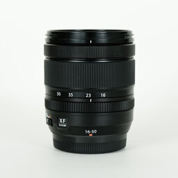 FUJIFILM XF16-50mmF2.8-4.8 R LM WR