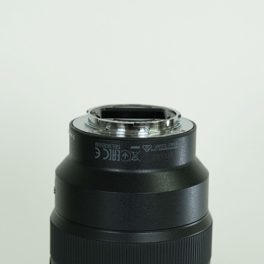 SONY FE 16-35mm F2.8 GM SEL1635GM