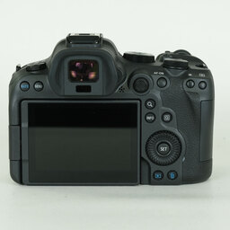 Canon EOS R6 Mark II