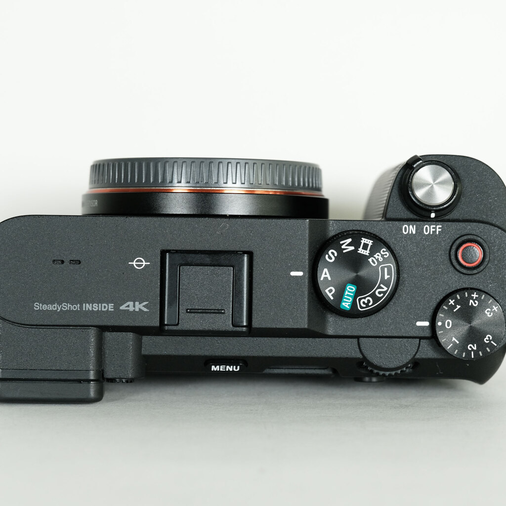 SONY α7C（ILCE-7C）