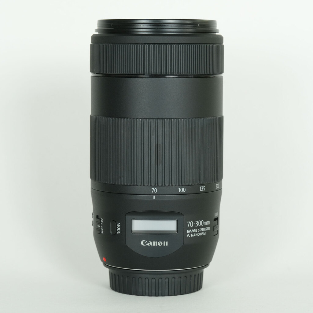 Canon EF70-300mm F4-5.6 IS II USM