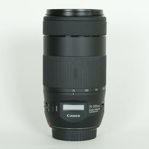 Canon EF70-300mm F4-5.6 IS II USM