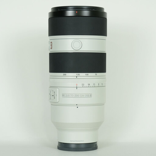 SONY FE 70-200mm F2.8 GM OSS II SEL70200GM2を徹底解説。愛用者
