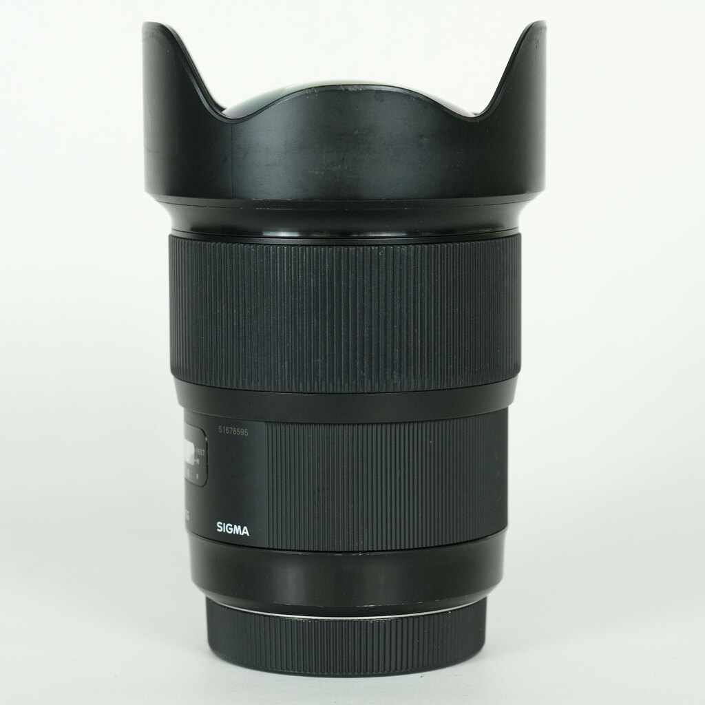 SIGMA 20mm F1.4 DG HSM｜Art [キヤノン用]の出品 | ONE SCENE（ワン