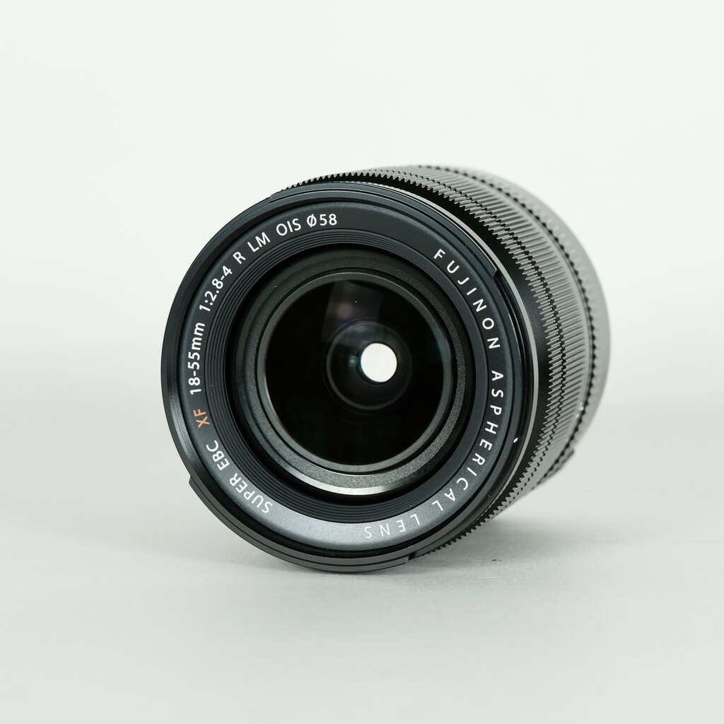 FUJIFILM XF18-55mmF2.8-4 R LM OIS