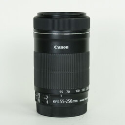 Canon EF-S55-250mm F4-5.6 IS STM