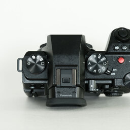 Panasonic LUMIX S5II DC-S5M2