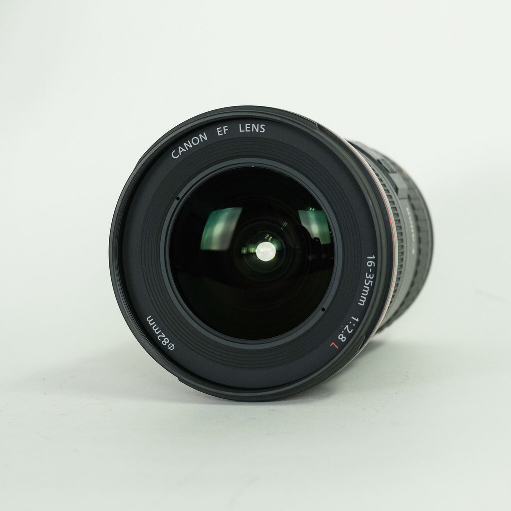 Canon EF16-35mm F2.8L II USM