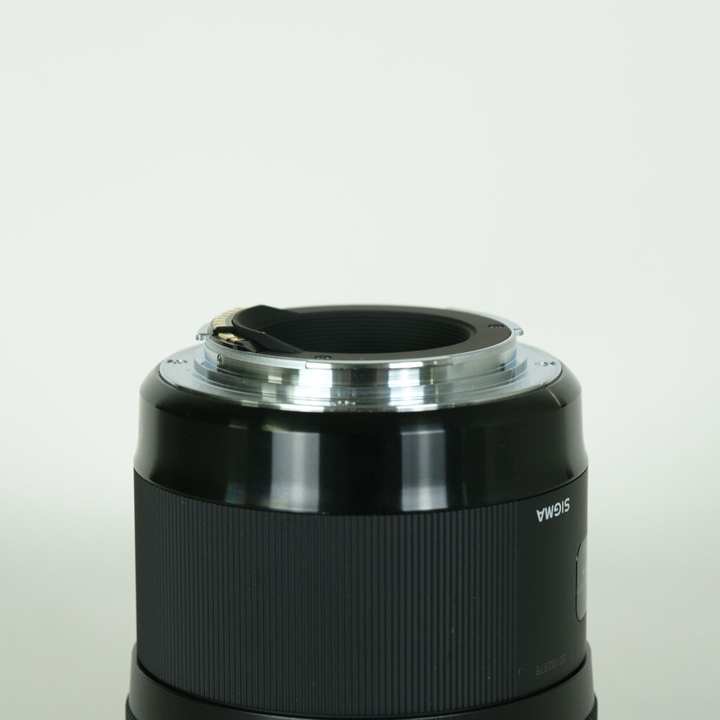 SIGMA 35mm F1.4 DG HSM｜Art [キヤノン用]