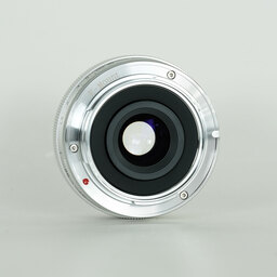 銘匠光学 TTArtisan 50mm F2 (ソニーE用)シルバー