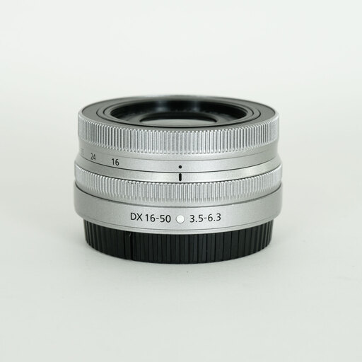 Nikon NIKKOR Z DX 16-50mm f/3.5-6.3 VR