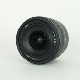 SONY E PZ 10-20mm F4 G SELP1020G