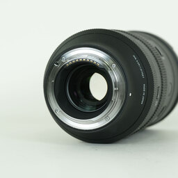 SIGMA 28-105mm F2.8 DG DN｜Art [ソニーE用]