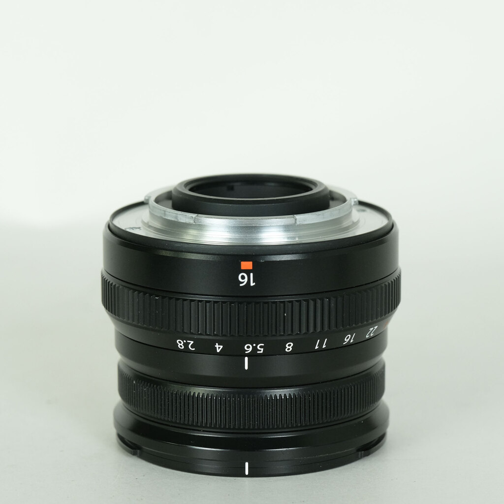 FUJIFILM XF16mmF2.8 R WR