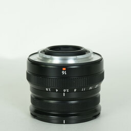 FUJIFILM XF16mmF2.8 R WR