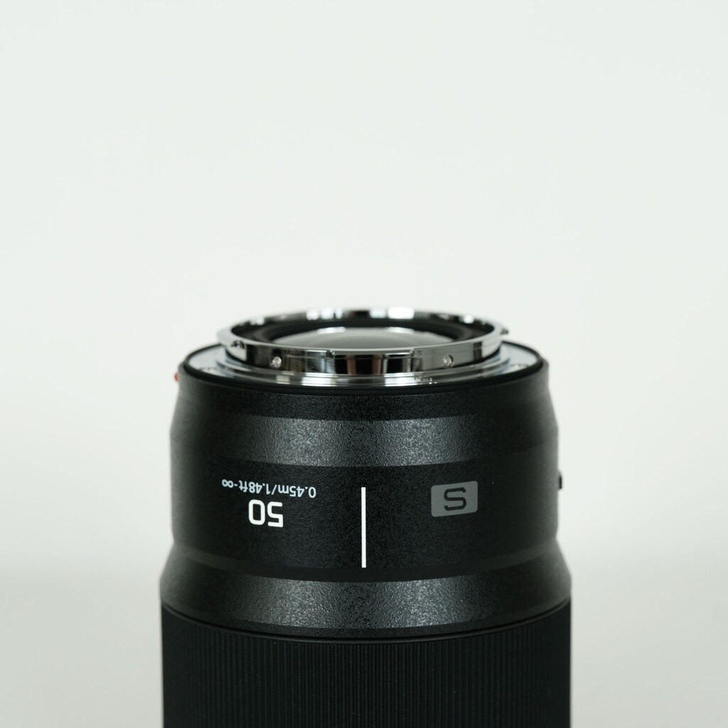 Panasonic LUMIX S 50mm F1.8