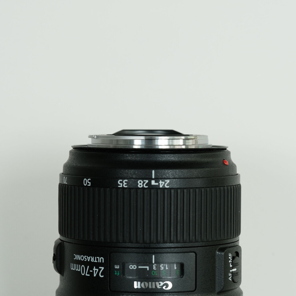 Canon EF24-70mm F2.8L II USM Canon EF24-70mm F2.8L II USM