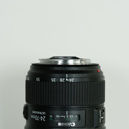 Canon EF24-70mm F2.8L II USM Canon EF24-70mm F2.8L II USM