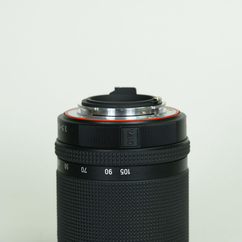 PENTAX HD PENTAX-D FA 28-105mmF3.5-5.6ED DC WR