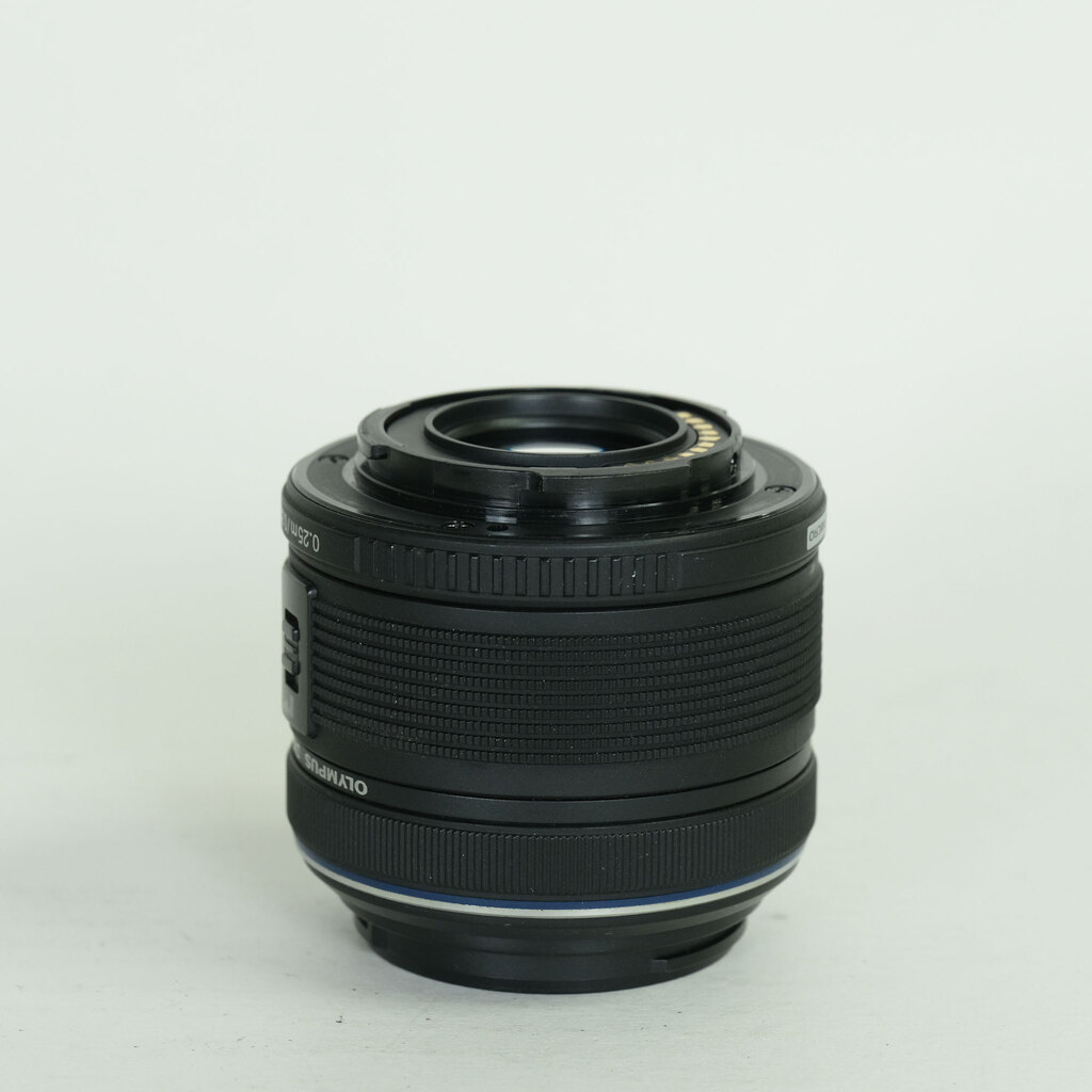 OLYMPUS M.ZUIKO DIGITAL 14-42mm F3.5-5.6IIR ブラック