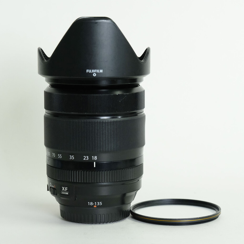 FUJIFILM XF18-135mmF3.5-5.6 R LM OIS WR FUJIFILM XF18-135mmF3.5-5.6 R LM OIS WR