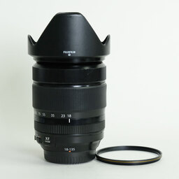 FUJIFILM XF18-135mmF3.5-5.6 R LM OIS WR FUJIFILM XF18-135mmF3.5-5.6 R LM OIS WR
