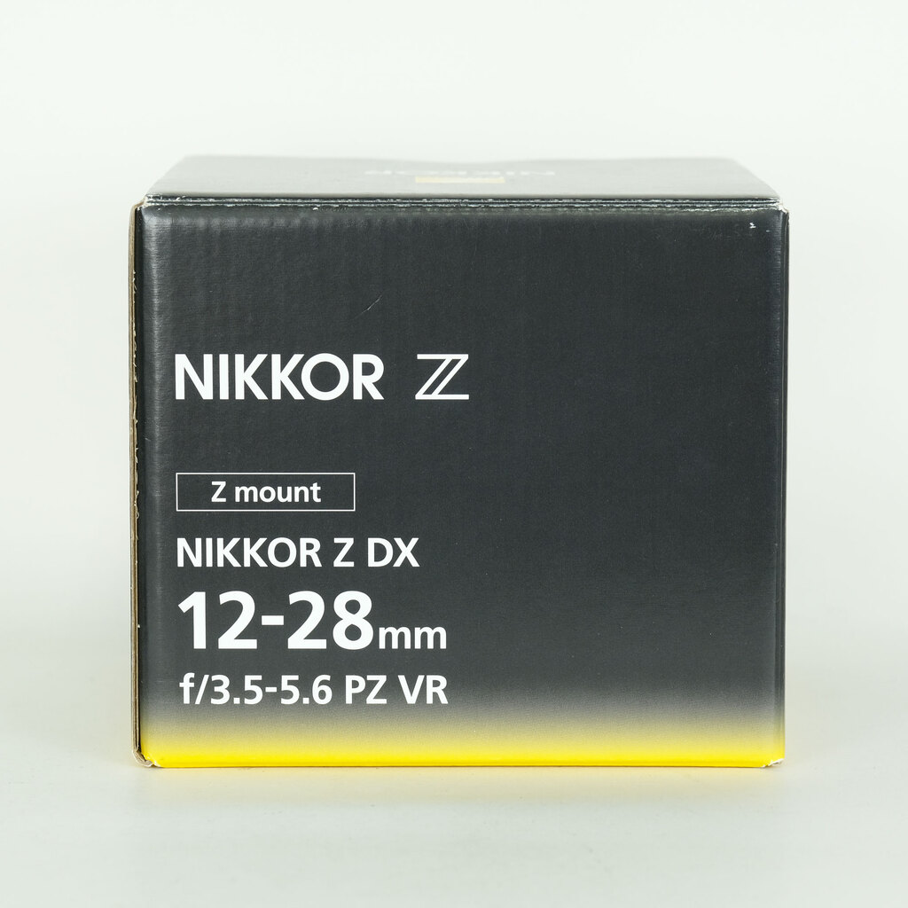 Nikon NIKKOR Z DX 12-28mm f/3.5-5.6 PZ VR