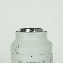 SONY FE70-200mm F4 Macro G OSS II SEL70200G2