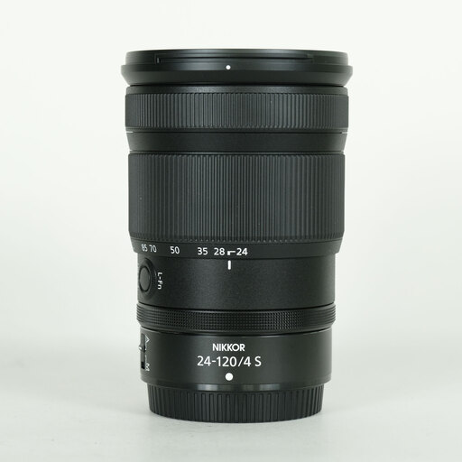 Nikon NIKKOR Z 24-120mm f/4 Sを徹底解説。作例からレビューまで