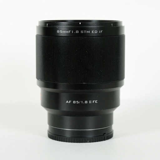 VILTROX AF 85mm F1.8 II [ソニーE用]