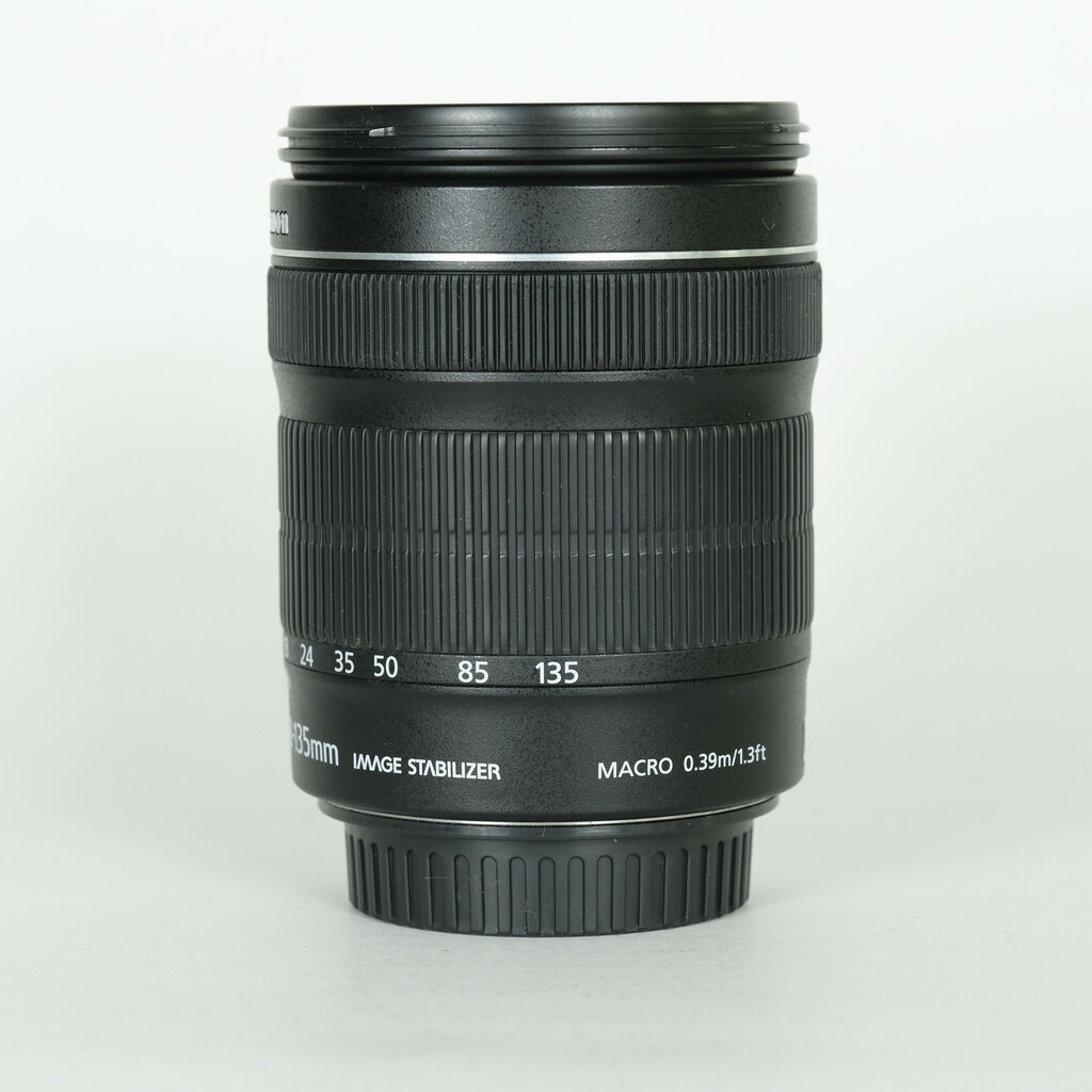 Canon EF-S18-135mm F3.5-5.6 IS STM