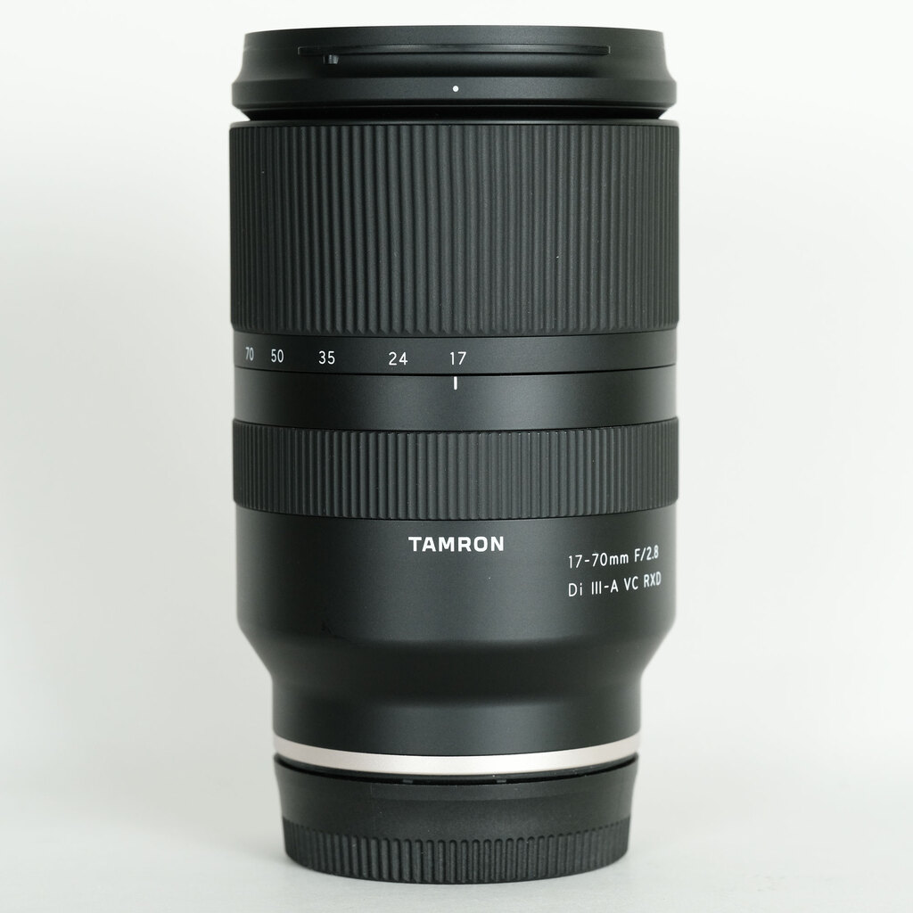 TAMRON 17-70mm F/2.8 Di III-A VC RXD (Model B070) [ソニーE用]