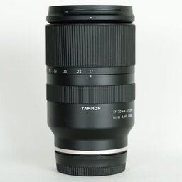 TAMRON 17-70mm F/2.8 Di III-A VC RXD (Model B070) [ソニーE用]