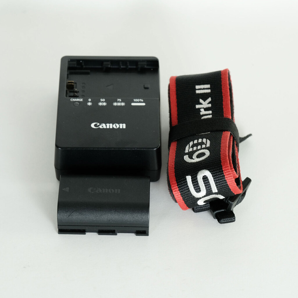 Canon EOS 6D Mark II