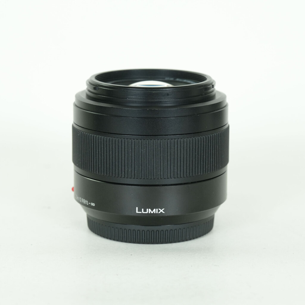Panasonic LEICA DG SUMMILUX 25mm/F1.4 II ASPH.
