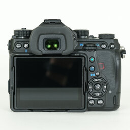 PENTAX K-1 Mark II