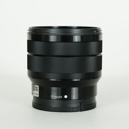 SONY E 10-18mm F4 OSS SEL1018