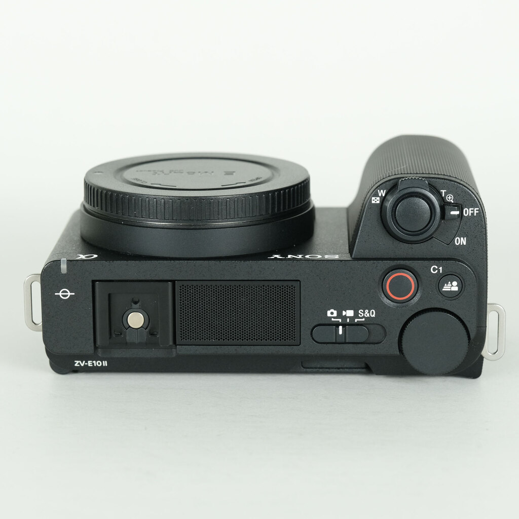 【美品】SONY ZV-E10 Ⅱ ブラック　ボディのみ SONY VLOGCAM ZV-E10 II（ZV-E10M2）の出品 | ONE SCENE（ワンシーン）