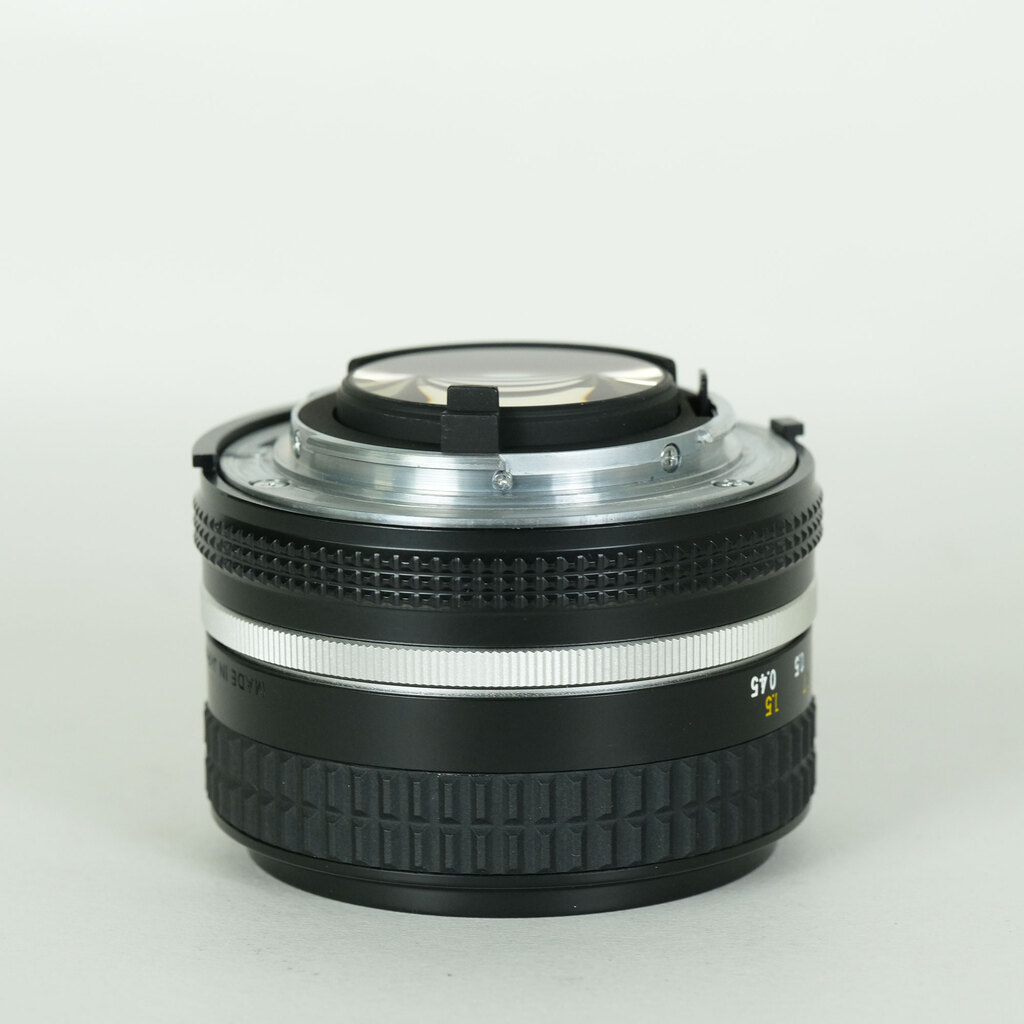 Nikon Ai Nikkor 50mm F1.4S Nikon Ai Nikkor 50mm F1.4S