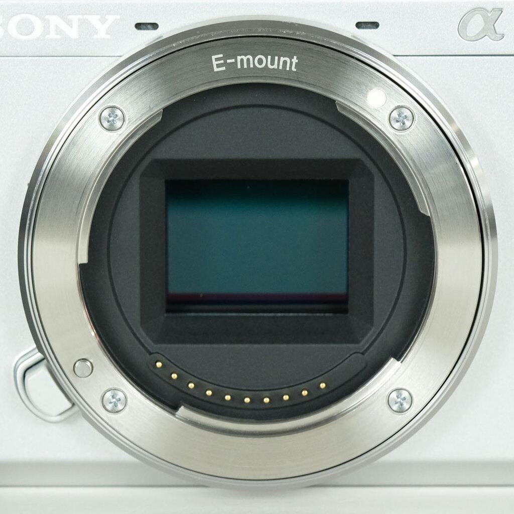 SONY α6400（ILCE-6400）