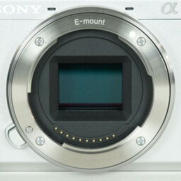 SONY α6400（ILCE-6400）