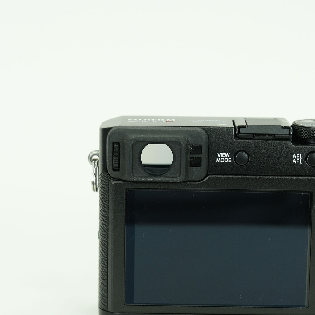 FUJIFILM X100F ブラック FUJIFILM X100F ブラック