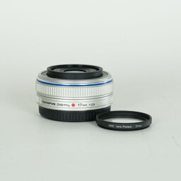 OLYMPUS M.ZUIKO DIGITAL 17mm F2.8 シルバー OLYMPUS M.ZUIKO DIGITAL 17mm F2.8 シルバー