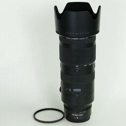 Nikon NIKKOR Z 70-200mm f/2.8 VR S