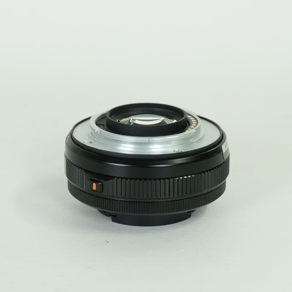 FUJIFILM XF27mmF2.8 R WR