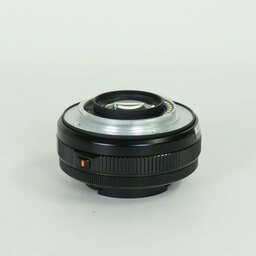 FUJIFILM XF27mmF2.8 R WR