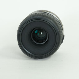 Nikon AF-S DX Micro NIKKOR 40mm f/2.8G