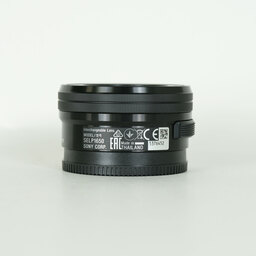 SONY E PZ 16-50mm F3.5-5.6 OSS SELP1650 SONY E PZ 16-50mm F3.5-5.6 OSS SELP1650